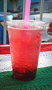 Sodas saborizadas de Fermento - Tamarindo, rosas, frutos rojos, naranja piña, manzana verde, arándanos, miel y limón